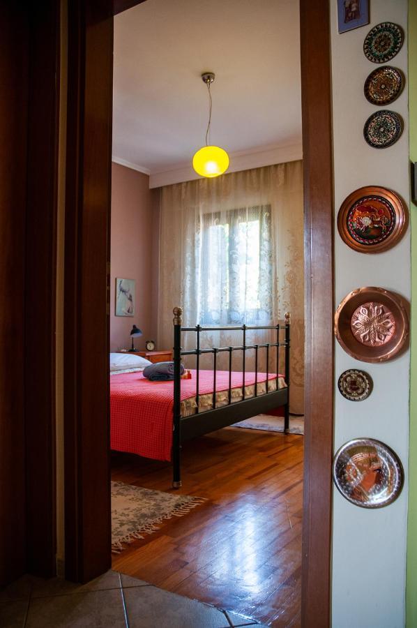Vintage Experience Στην Άνω Πολη Apartment Thessaloniki Exterior photo