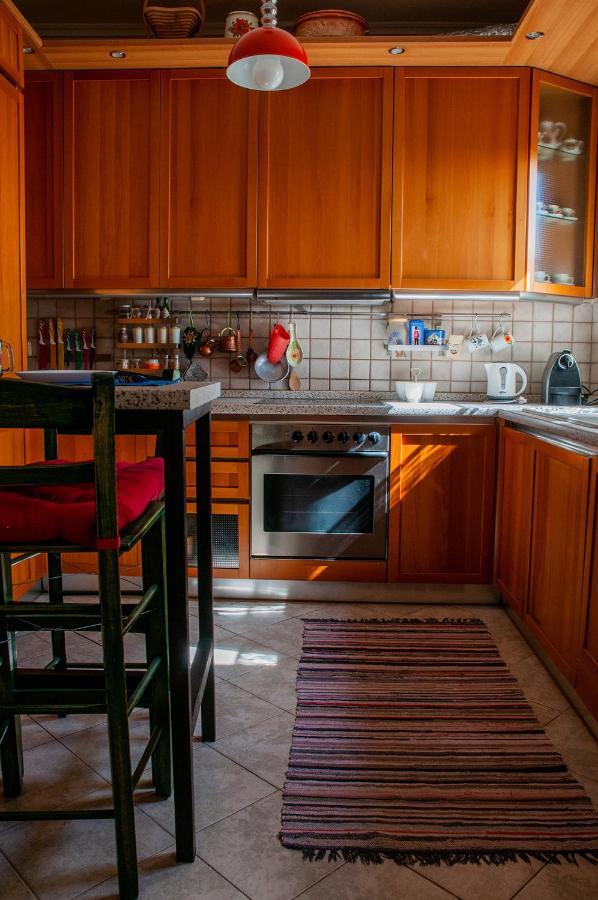 Vintage Experience Στην Άνω Πολη Apartment Thessaloniki Exterior photo