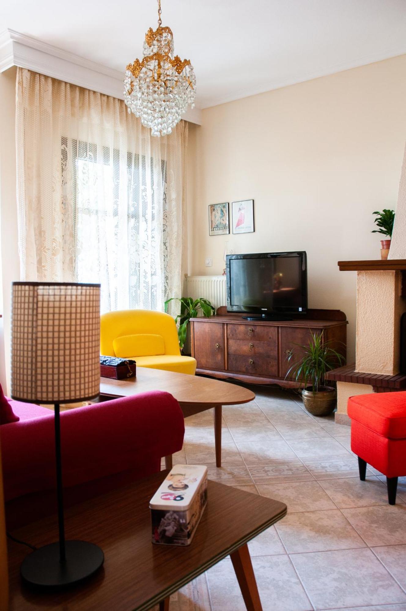 Vintage Experience Στην Άνω Πολη Apartment Thessaloniki Exterior photo